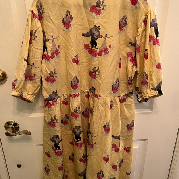 Disney Cakeworthy dress Beauty and The Beast size 2X - Picture 9 of 13